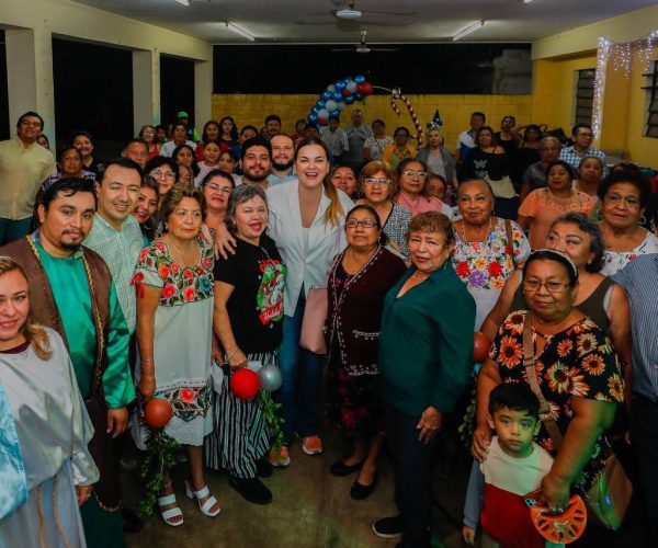 ESTAR CERCA Y ESCUCHAR A LAS FAMILIAS ES LA NUEVA FORMA DE GOBERNAR: CPL