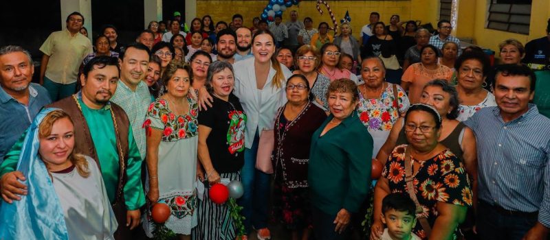 ESTAR CERCA Y ESCUCHAR A LAS FAMILIAS ES LA NUEVA FORMA DE GOBERNAR: CPL