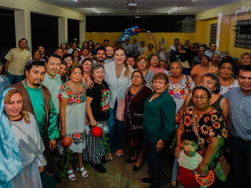 ESTAR CERCA Y ESCUCHAR A LAS FAMILIAS ES LA NUEVA FORMA DE GOBERNAR: CPL