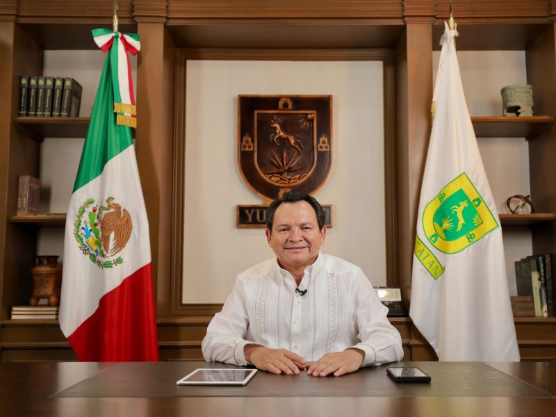 PRIMER PRESUPUESTO DEL RENACIMIENTO MAYA