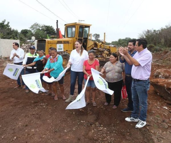 CECI PATRÓN ATIENDE UN GRAN ANELO EN LA GUADALUPANA