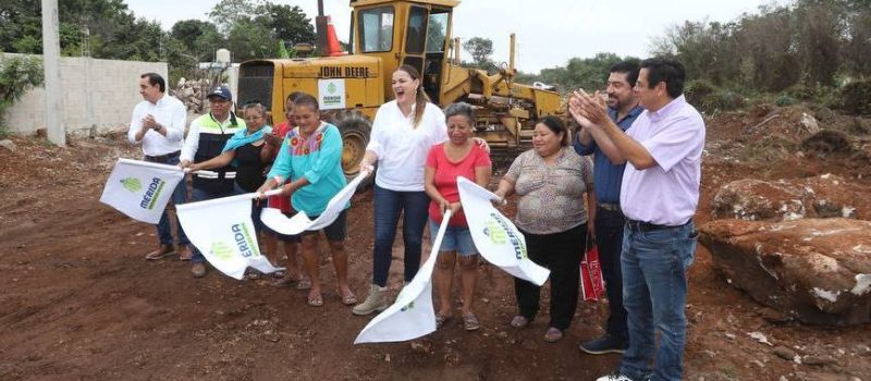CECI PATRÓN ATIENDE UN GRAN ANELO EN LA GUADALUPANA