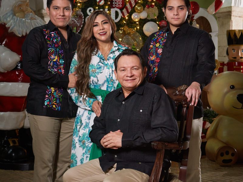 MENSAJE DE FIN DE AÑO