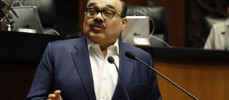 PARA PROTEGER LA SALUD DE LOS MEXICANOS