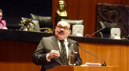 URGENTE GARANTIZAR LA SEGURIDAD POR INTERNET: JCRM