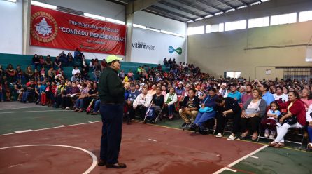 “EN 2025 NOS VA A IR MEJORA TODOS Y LOS SIGUIENTES AÑOS SERÁN MEJORES” JRM