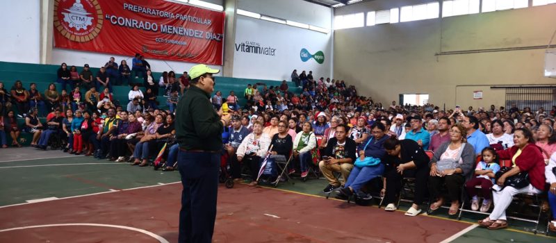 “EN 2025 NOS VA A IR MEJORA TODOS Y LOS SIGUIENTES AÑOS SERÁN MEJORES” JRM