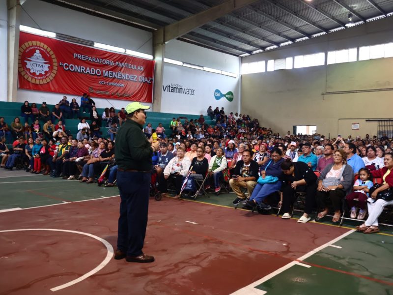 “EN 2025 NOS VA A IR MEJORA TODOS Y LOS SIGUIENTES AÑOS SERÁN MEJORES” JRM