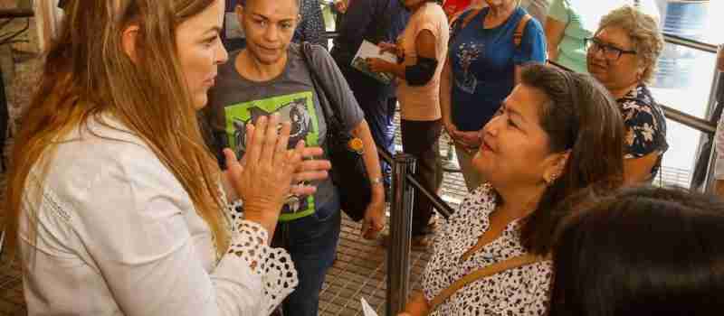 MERIDANOS SON EJEMPLO DE PARTICIPACIÓN CIUDADANA