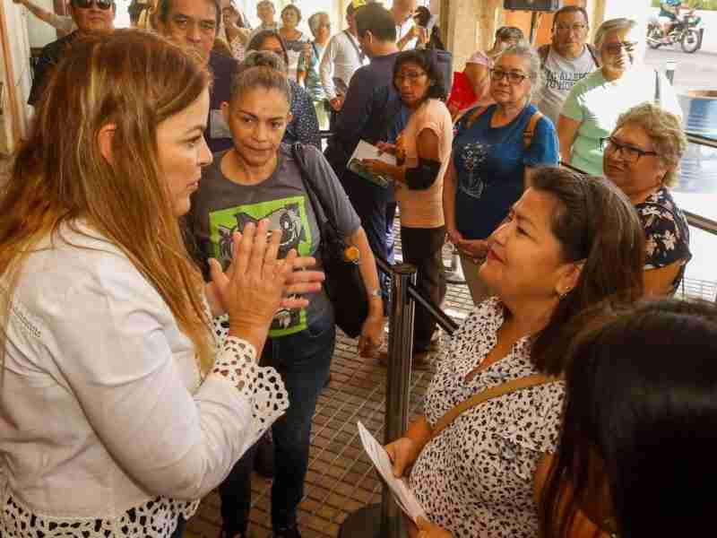 MERIDANOS SON EJEMPLO DE PARTICIPACIÓN CIUDADANA