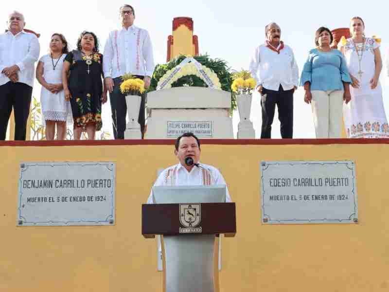 SE ANUNCIA EL LANZAMIENTO  DE LAS BECAS JÓVENES RENACIMIENTO