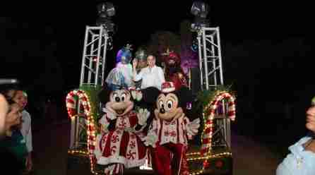 LLEVA CECI PATRÓN “FIESTAS MÁGICAS” AL SUR DE MÉRIDA