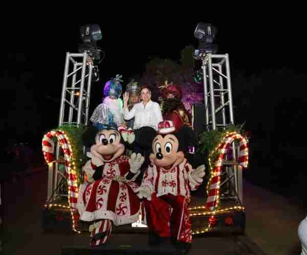 LLEVA CECI PATRÓN “FIESTAS MÁGICAS” AL SUR DE MÉRIDA