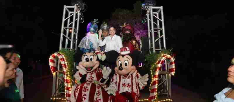 LLEVA CECI PATRÓN “FIESTAS MÁGICAS” AL SUR DE MÉRIDA