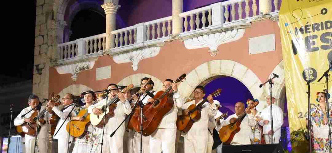 CECI PATRÓN ENCABEZARÁ EL CUMPLEAÑOS DE MÉRIDA