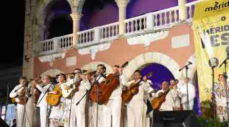 CECI PATRÓN ENCABEZARÁ EL CUMPLEAÑOS DE MÉRIDA