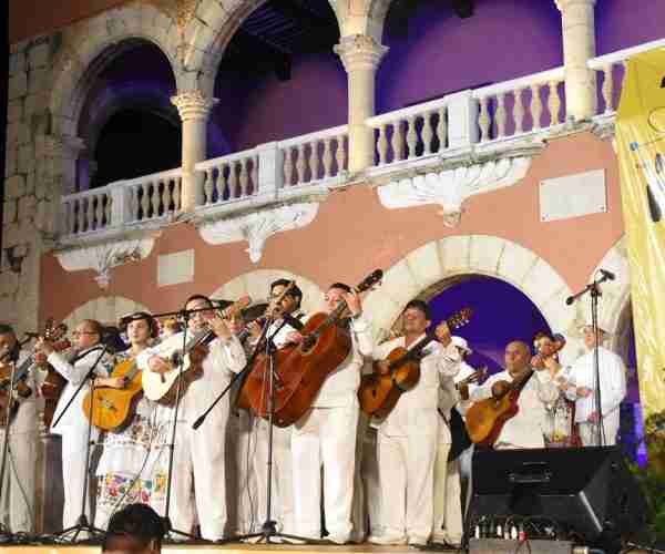 CECI PATRÓN ENCABEZARÁ EL CUMPLEAÑOS DE MÉRIDA