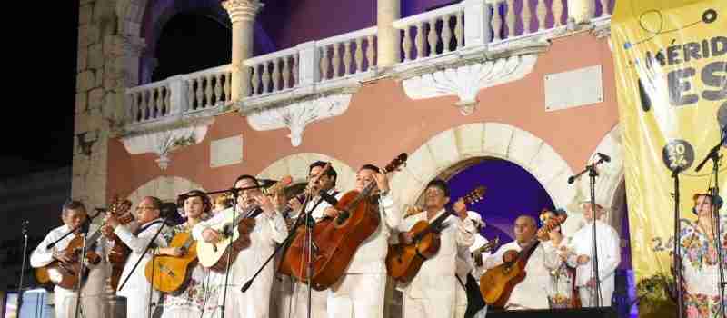 CECI PATRÓN ENCABEZARÁ EL CUMPLEAÑOS DE MÉRIDA