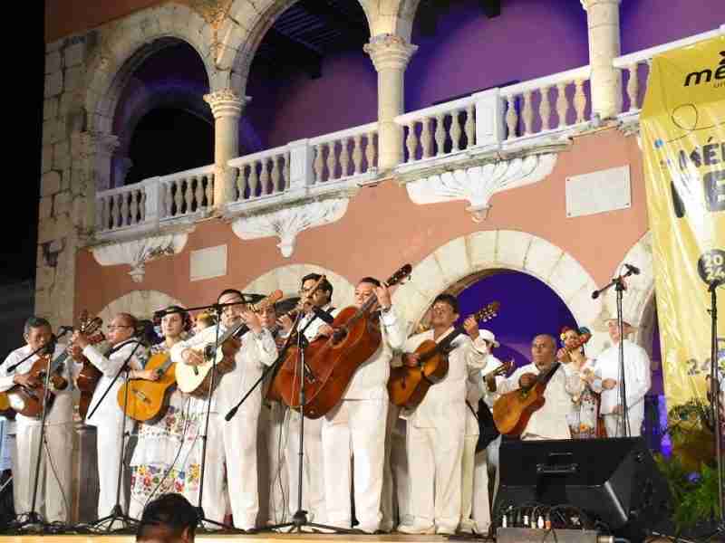 CECI PATRÓN ENCABEZARÁ EL CUMPLEAÑOS DE MÉRIDA