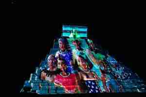 HUACHO PRESENTA HOMENAJE A FELIPE CARRILLO PUERTO