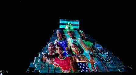 HUACHO PRESENTA HOMENAJE A FELIPE CARRILLO PUERTO