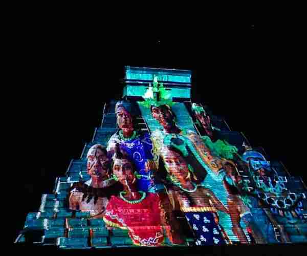 HUACHO PRESENTA HOMENAJE A FELIPE CARRILLO PUERTO