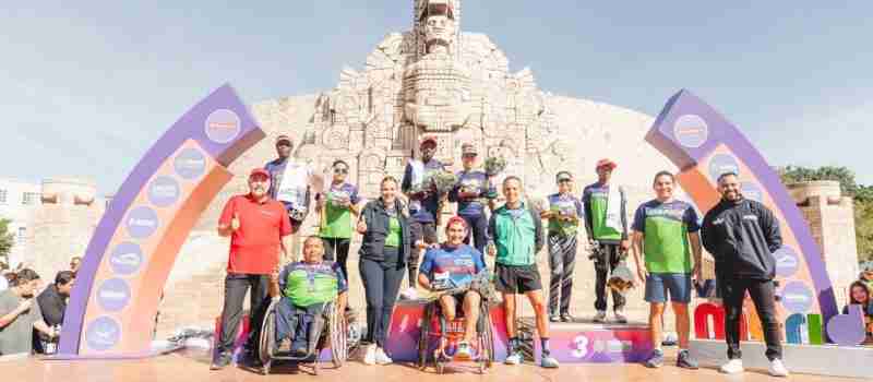 SE LEVANTA EL TELÓN DEL 483 ANIVERSARIO DE MÉRIDA