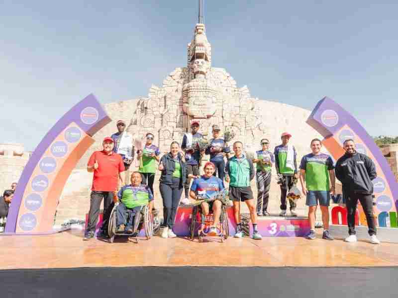 SE LEVANTA EL TELÓN DEL 483 ANIVERSARIO DE MÉRIDA