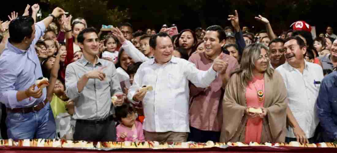 SE HABILITARÁ EL PARQUE LINEAL PARA NIÑOS Y JÓVENES: JDM