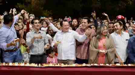 SE HABILITARÁ EL PARQUE LINEAL PARA NIÑOS Y JÓVENES: JDM