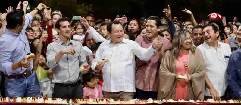SE HABILITARÁ EL PARQUE LINEAL PARA NIÑOS Y JÓVENES: JDM