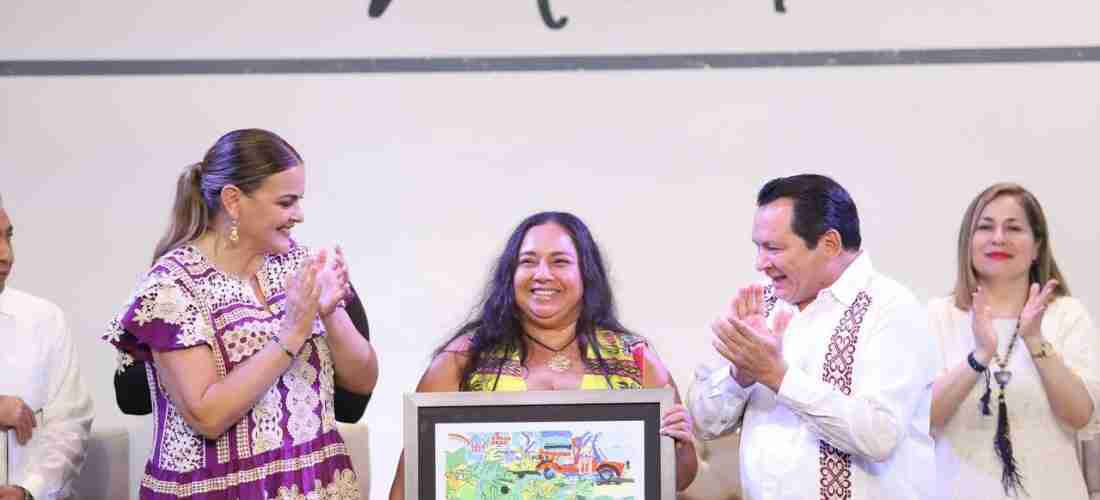 SESIÓN SOLEMNE DE CABILDO POR EL CUMPLEAÑOS DE MÉRIDA