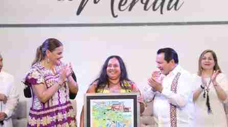 SESIÓN SOLEMNE DE CABILDO POR EL CUMPLEAÑOS DE MÉRIDA