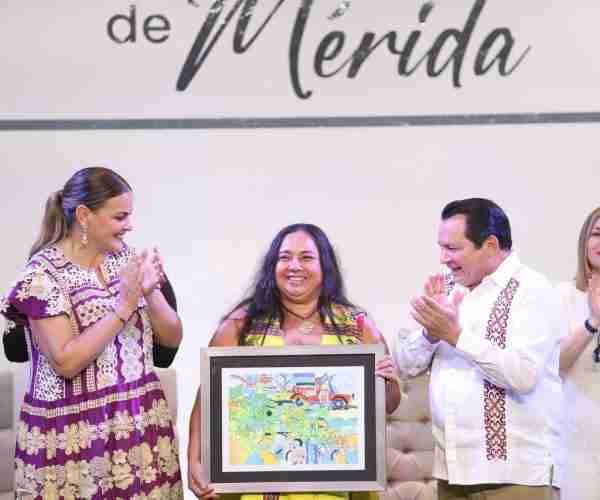 SESIÓN SOLEMNE DE CABILDO POR EL CUMPLEAÑOS DE MÉRIDA