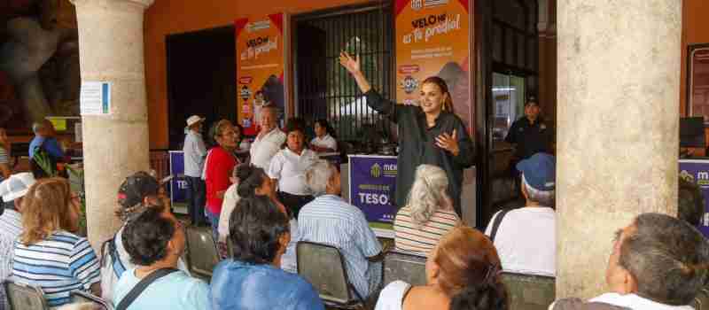 ¡VELO NÉ, ES TU PREDIAL !