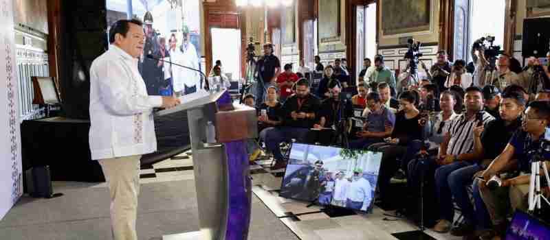 CON LA SALUD DE LOS YUCATECOS NO SE JUEGA