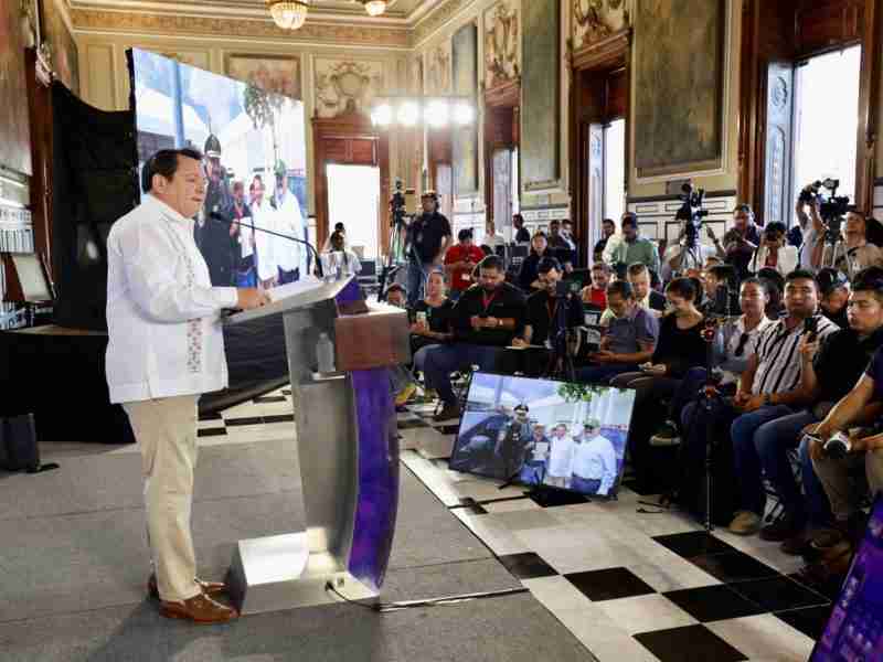 CON LA SALUD DE LOS YUCATECOS NO SE JUEGA