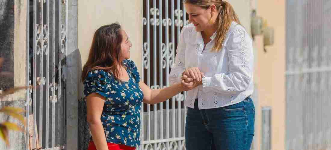 LA CONFIANZA CIUDADANA ES UN ALICIENTE PARA SEGUIR TRABAJANDO: CPL