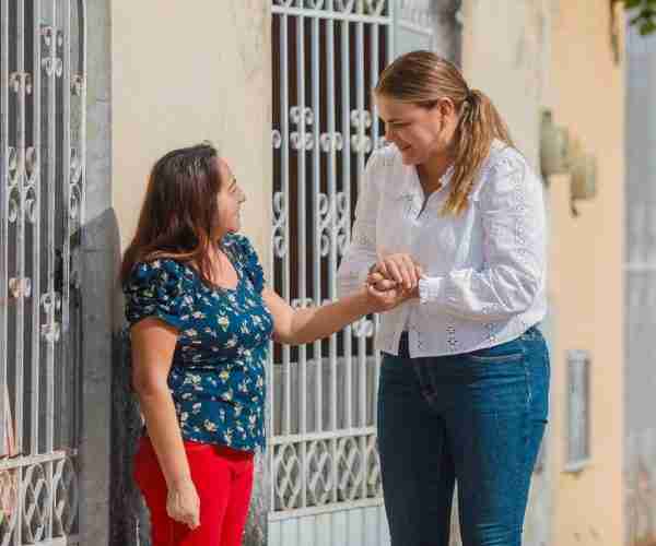 LA CONFIANZA CIUDADANA ES UN ALICIENTE PARA SEGUIR TRABAJANDO: CPL