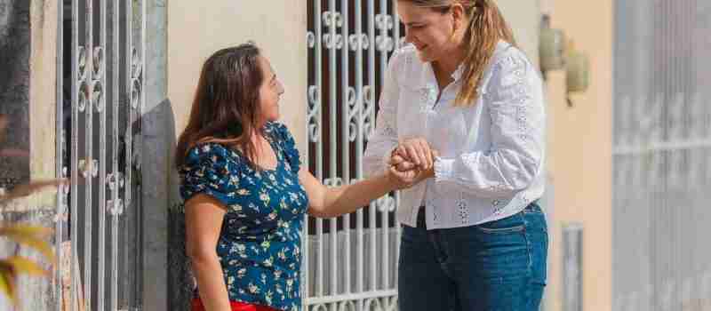 LA CONFIANZA CIUDADANA ES UN ALICIENTE PARA SEGUIR TRABAJANDO: CPL