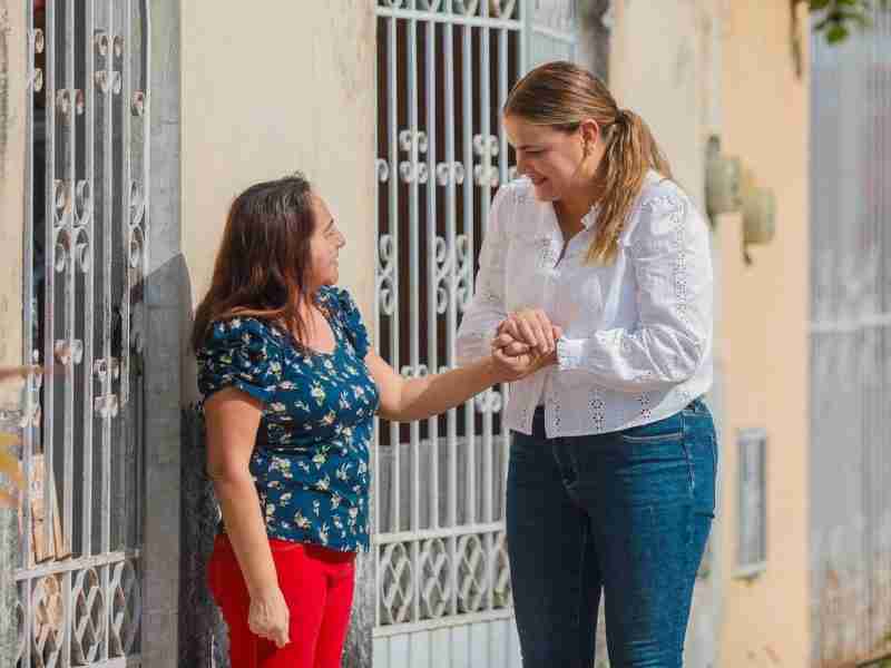 LA CONFIANZA CIUDADANA ES UN ALICIENTE PARA SEGUIR TRABAJANDO: CPL