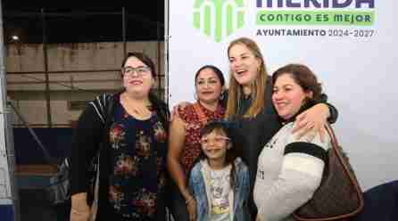 MÉRIDA CON MÍNIMA BRECHA SALARIAL ENTRE HOMBRES Y MUJERES