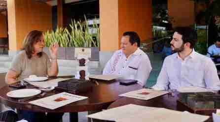 RENACIMIENTO MAYA INCLUYE DIVERSAS OBRAS DE DESARROLLO: JDM