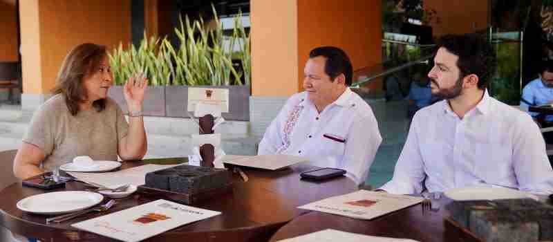 RENACIMIENTO MAYA INCLUYE DIVERSAS OBRAS DE DESARROLLO: JDM