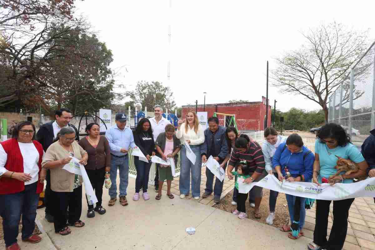 TRABAJANDO UNIDOS SE DAN RESULTADOS: CECI PATRÓN