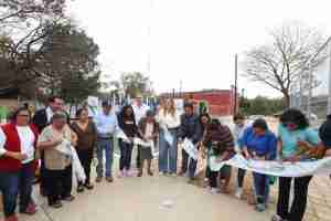 TRABAJANDO UNIDOS SE DAN RESULTADOS: CECI PATRÓN