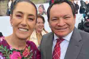 REITERO MI COMPROMISO CON EL GOBIERNO FEDERAL: JDM