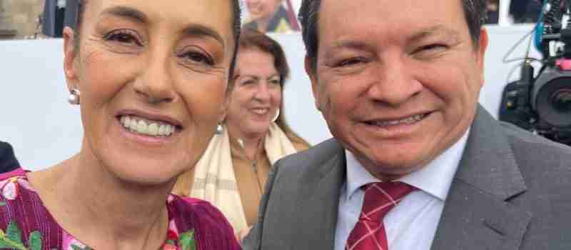 REITERO MI COMPROMISO CON EL GOBIERNO FEDERAL: JDM