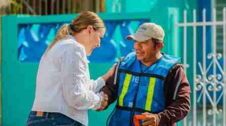 NO VAMOS A DETENERNOS EN CUMPLIRLE A LAS Y LOS MERIDANOS: CPL