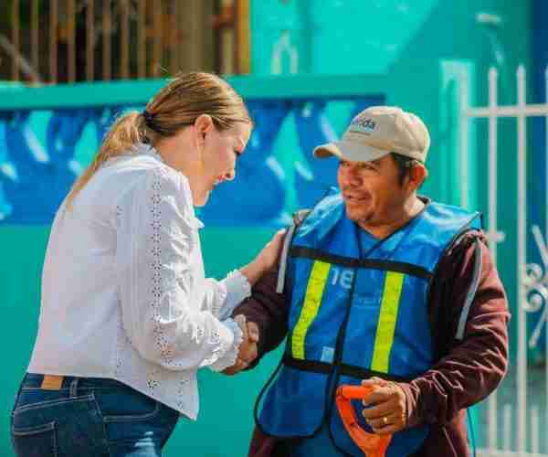 NO VAMOS A DETENERNOS EN CUMPLIRLE A LAS Y LOS MERIDANOS: CPL